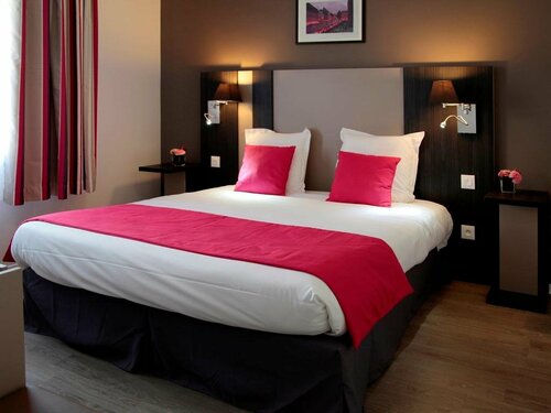 Внешний вид отеля Appart'Hotel Odalys La Rose D'Argent в Кольмаре, фото 2