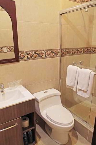 Гостиница Hotel Inca Real в Куэнке