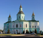 Svyato-Pokrovsky Kafedralny Sobor (vulytsia Pushkina, 1) ، كنيسة أرثوذكسية