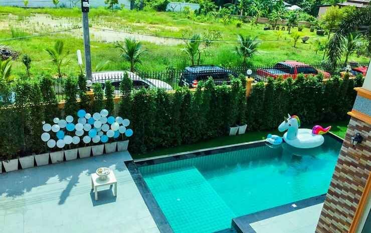 Baan Spire Pool Villa by Pinky