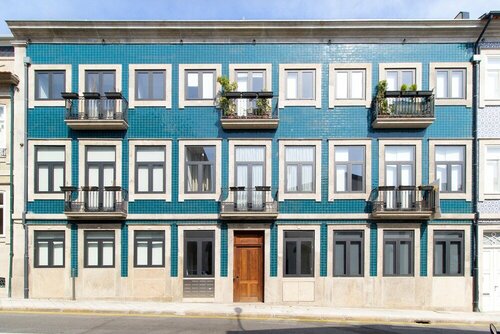Гостиница Design Flat in Porto Downtown в Порту