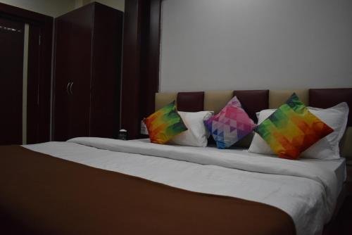 Фото Goroomgo Gouri Palace Puri