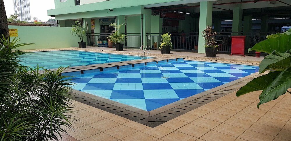 Hotel Apatel Green Park View Tower E 1219, Jakarta, photo