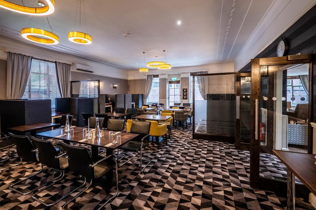 Фото The Derby Conference Centre