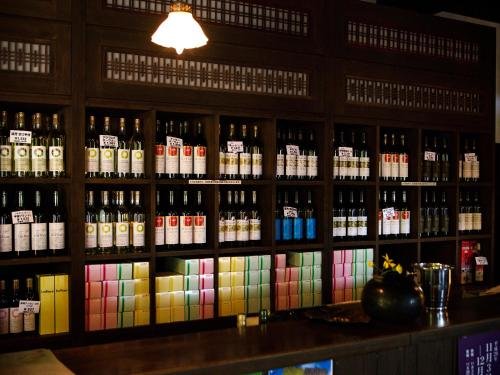 Фото Zen&bed Bogetsu-An