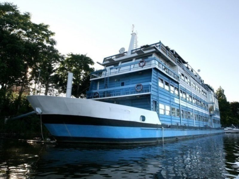 Фото Botel Vodník