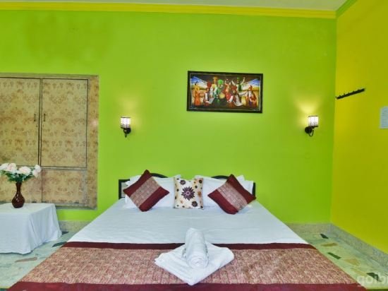 Фото Goroomgo Wow Backpackers Hostel Amritsar