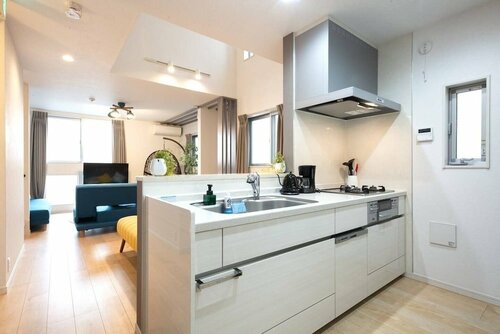 Гостиница Eternity Apartment Hotel Kamata-Haneda в Токио
