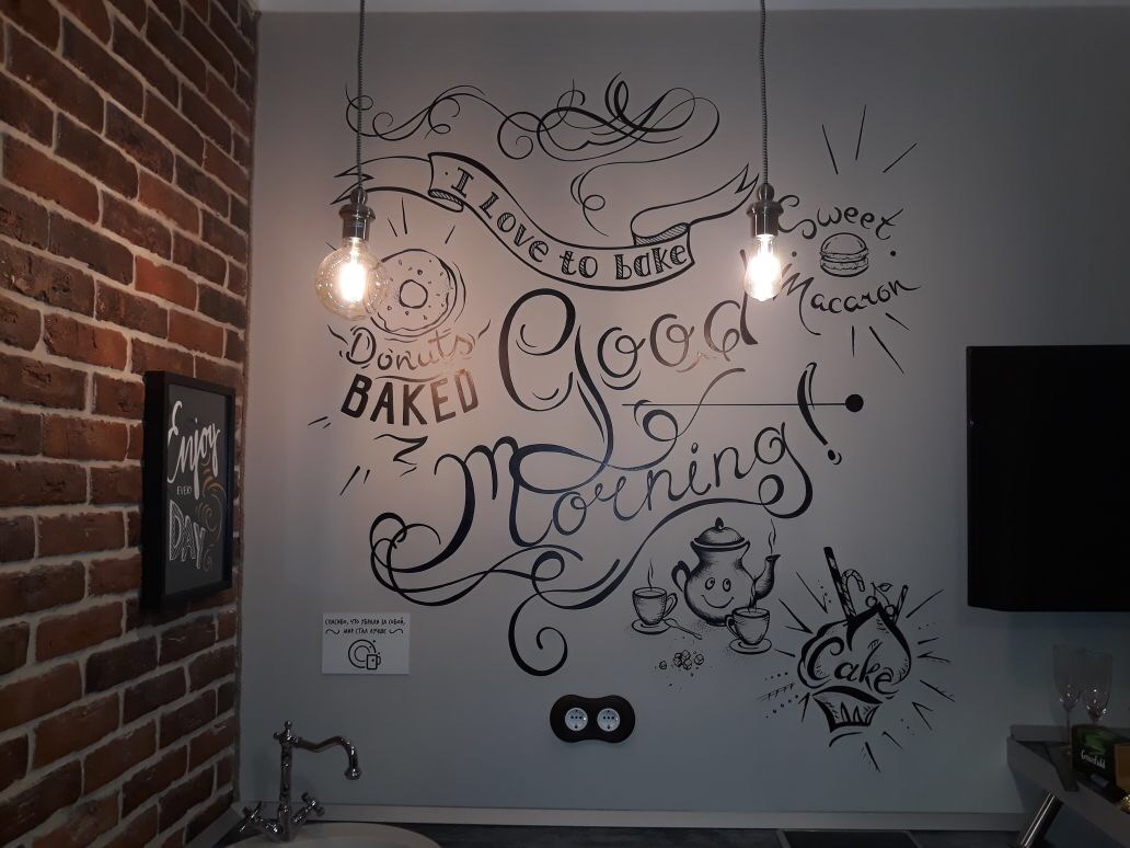 Фото Авторские Апартаменты на Шаумяна, 40