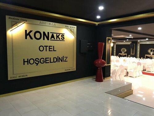 Гостиница Konaks Otel в Атакуме