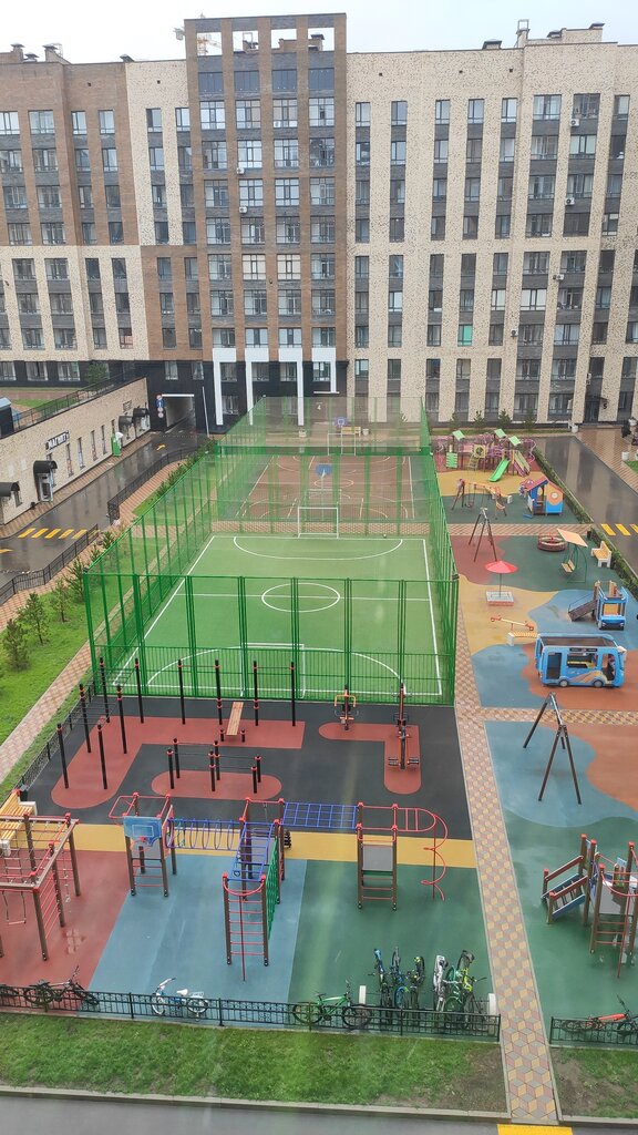 Спортивный комплекс Sport city, Астана, фото