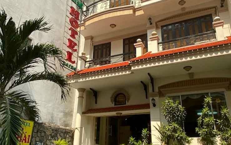 Гостиница Thai Dat Hotel в Хошимине