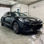 Carwash (Severny pereulok, 17А), lavado de coches