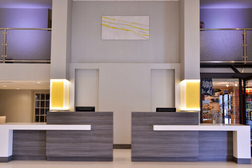 Гостиница Holiday Inn Richardson, an Ihg Hotel в Ричардсоне