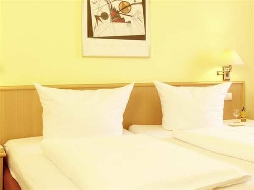 Внешний вид отеля Coffee Fellows Hotel Trier в Трире, фото 4