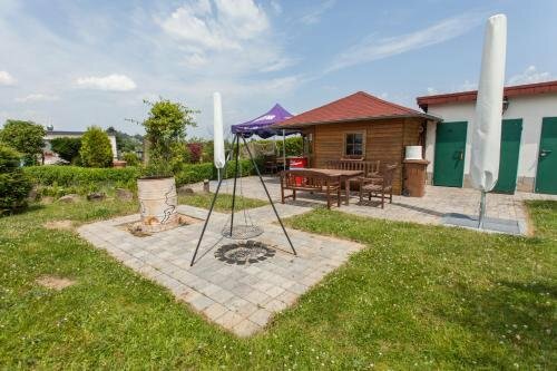 Апартаменты Landhaus Balkhausen в Нюрбурге