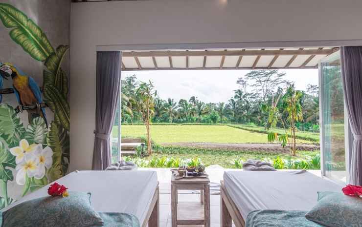 Фото Daun Lebar Villas