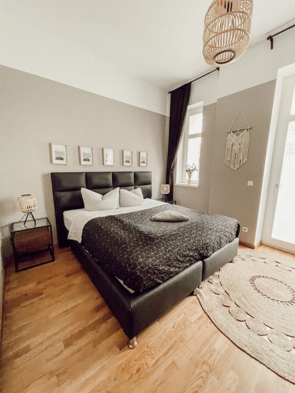 Фото Stadthaus by Hentschels Apartments