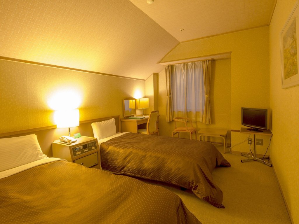 Фото Washigatake Kogen Hotel Rainbow