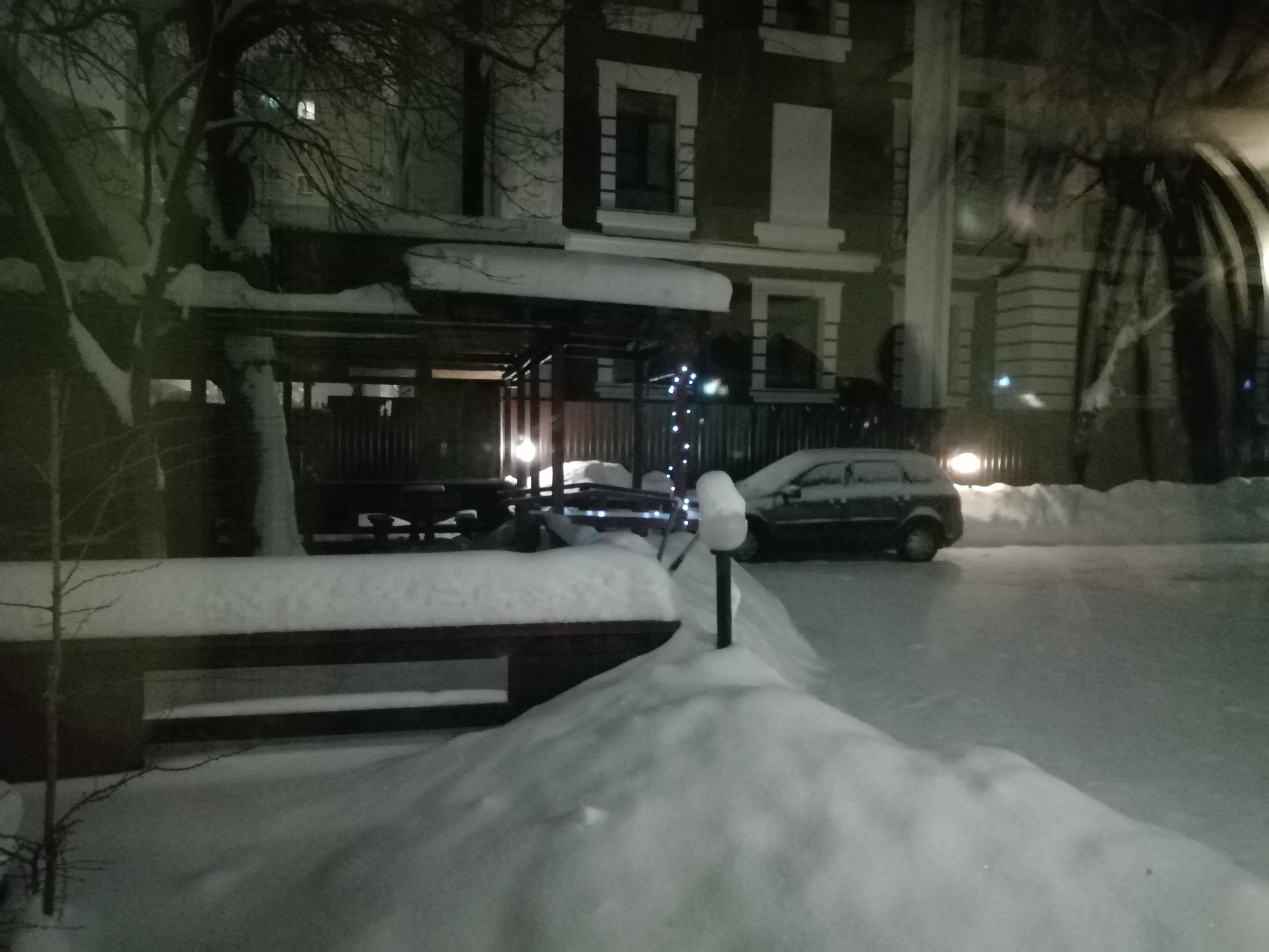 Фото Тихое место