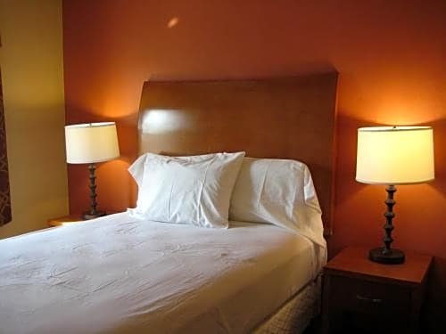 Фото Americas Best Value Inn Porterville