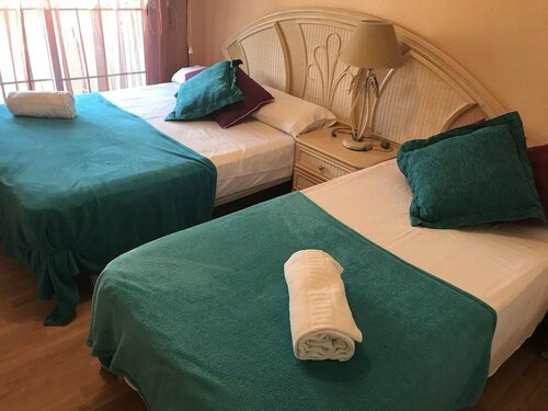 Гостиница Homely Apartments Alcatri в Торревьехе