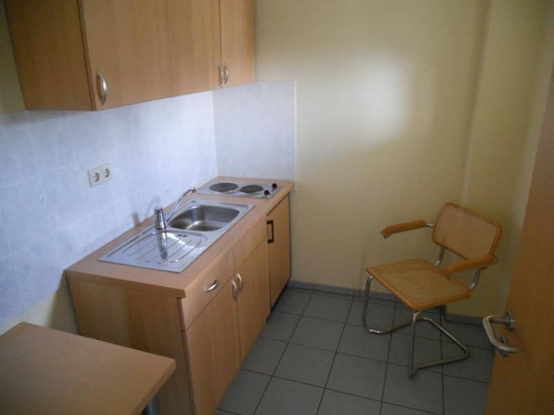 Фото Kempe Komfort Hotel Düsseldorf