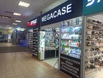 MegaCase (ул. Веры Хоружей, 1А), товары для мобильных телефонов в Минске