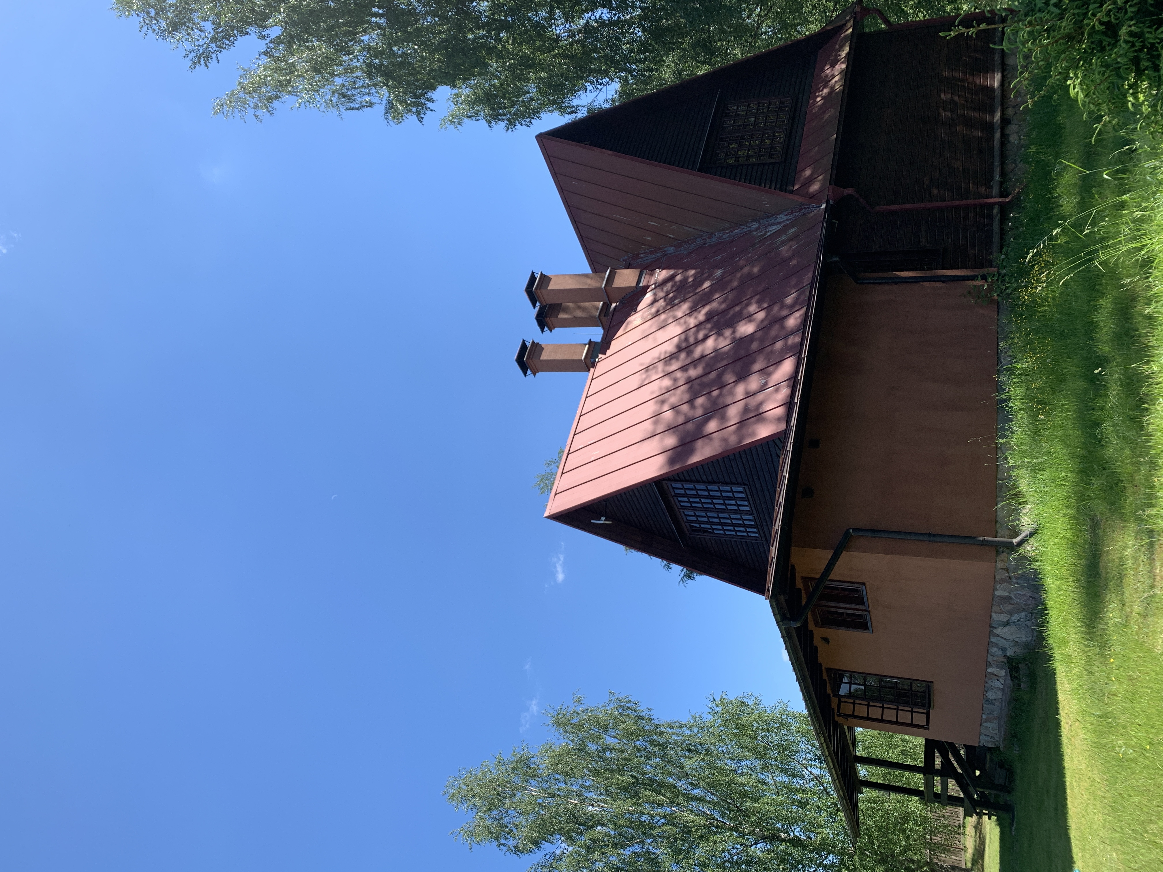 Фото Уникальный дом