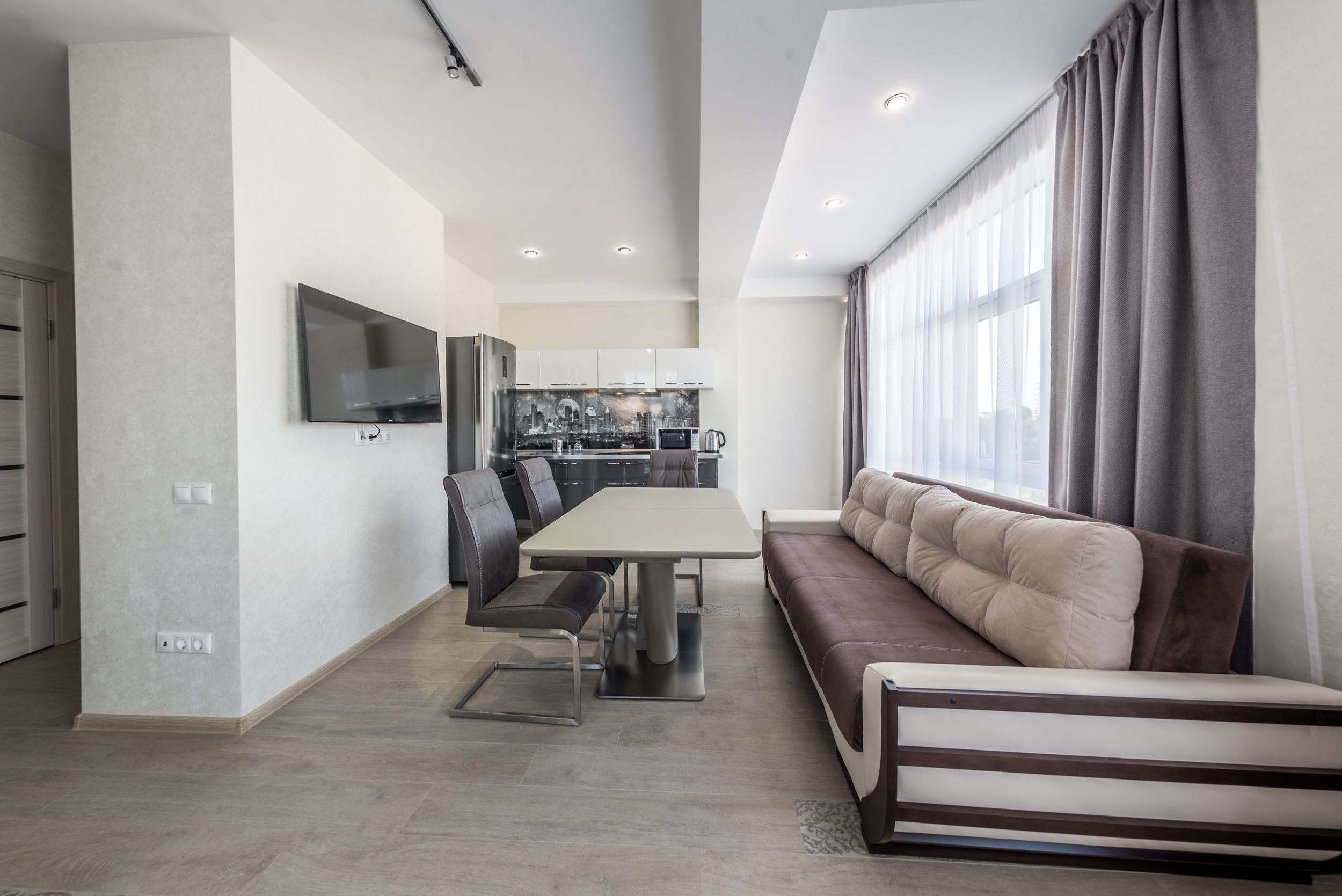 Фото Апартаменты Funduke