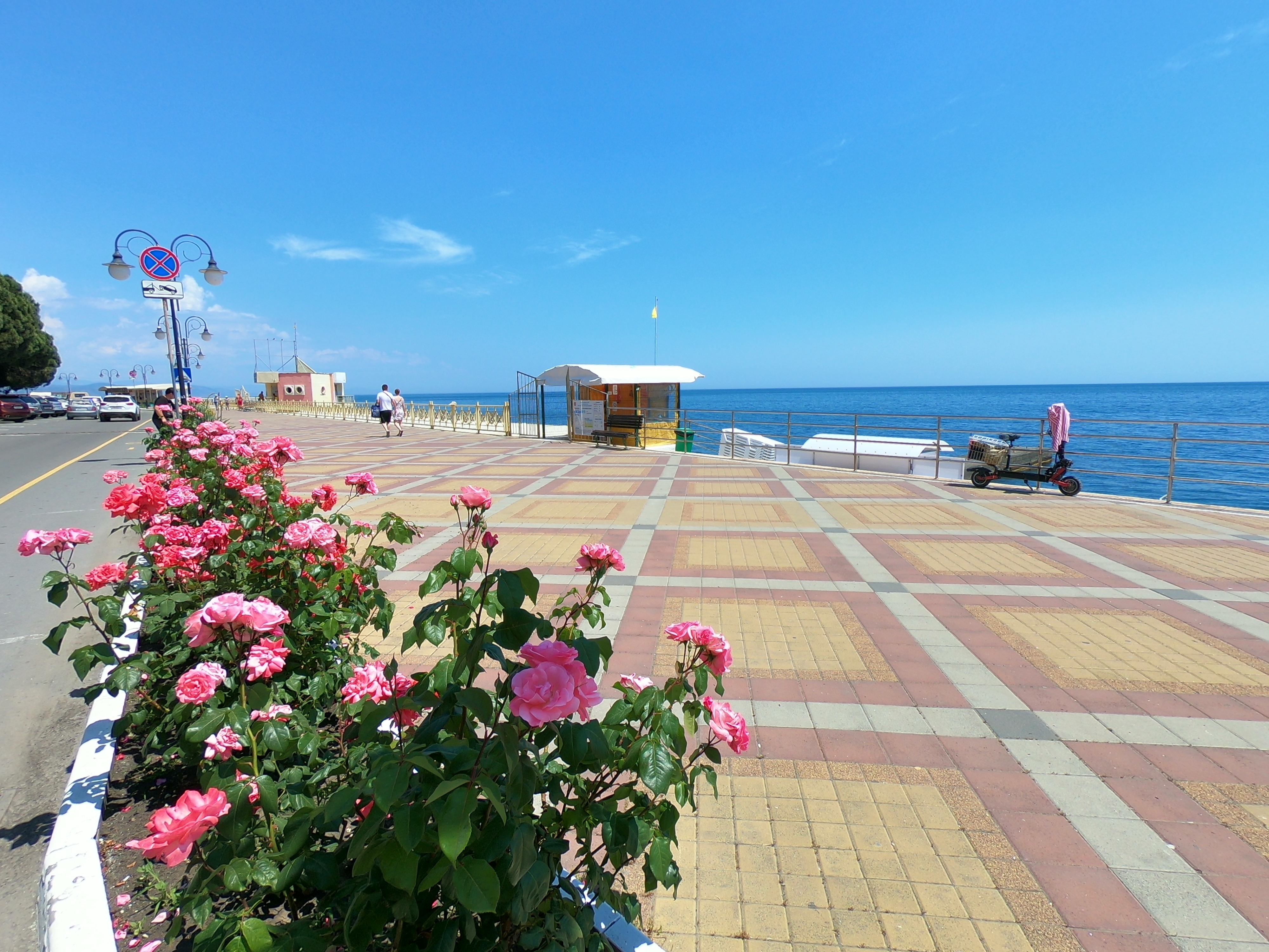 Фото Panoramic Sea View
