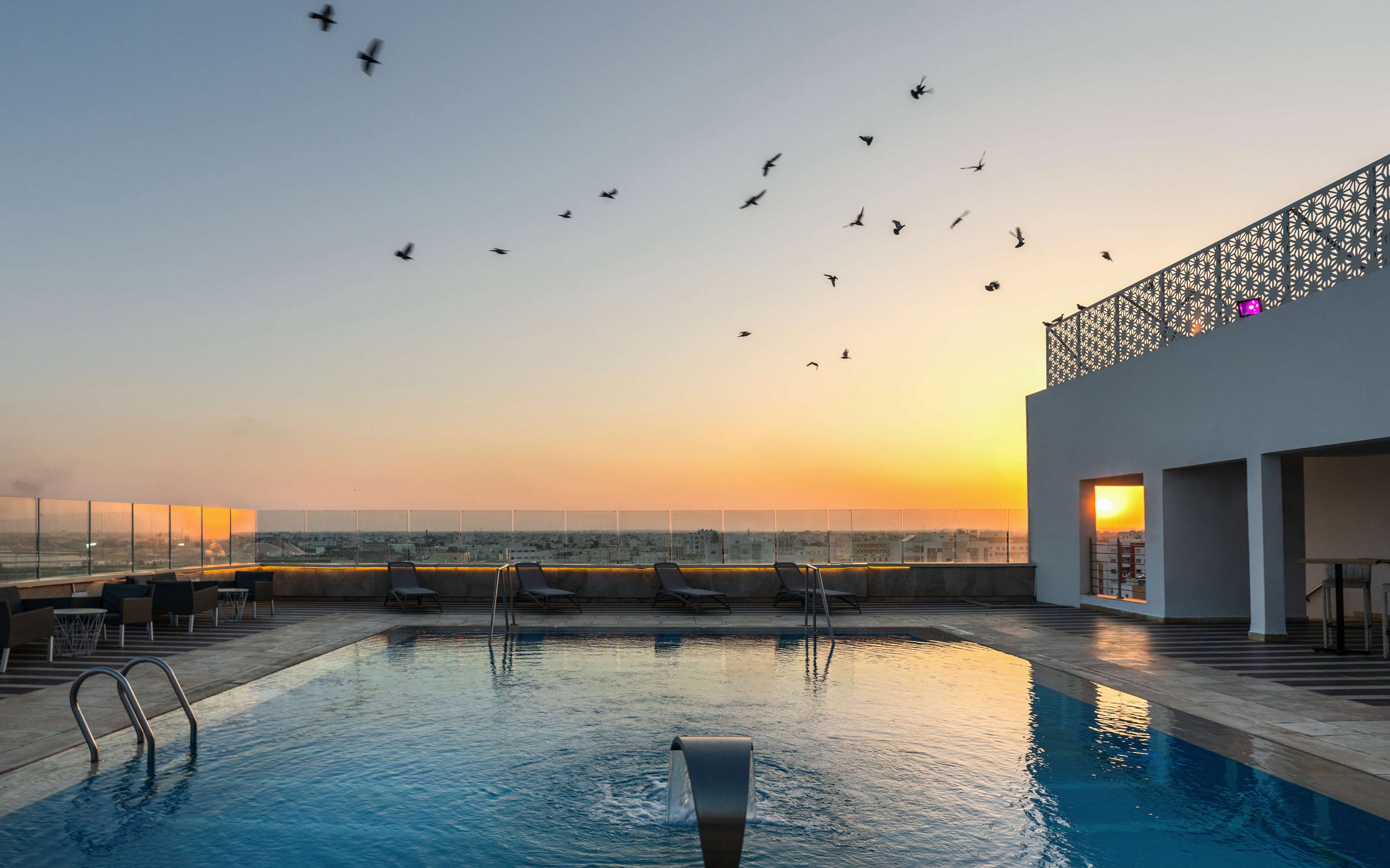 Фото Hotel Plaza Sfax & SPA