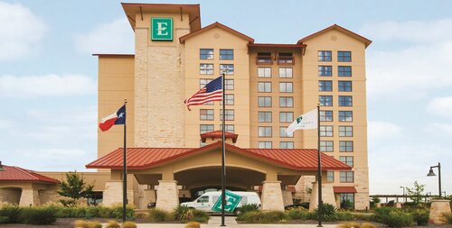 Гостиница Embassy Suites San Marcos - Hotel, SPA & Conference Center