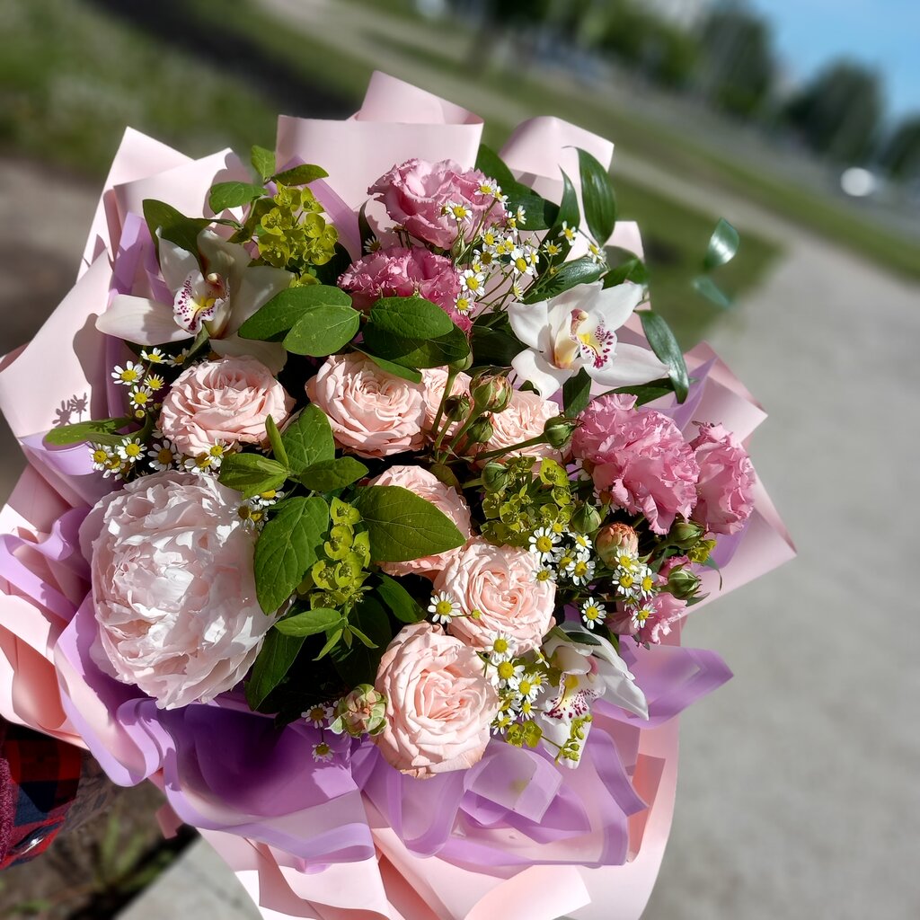 Flower shop Mir tsvetov, Naberezhnye Chelny, photo