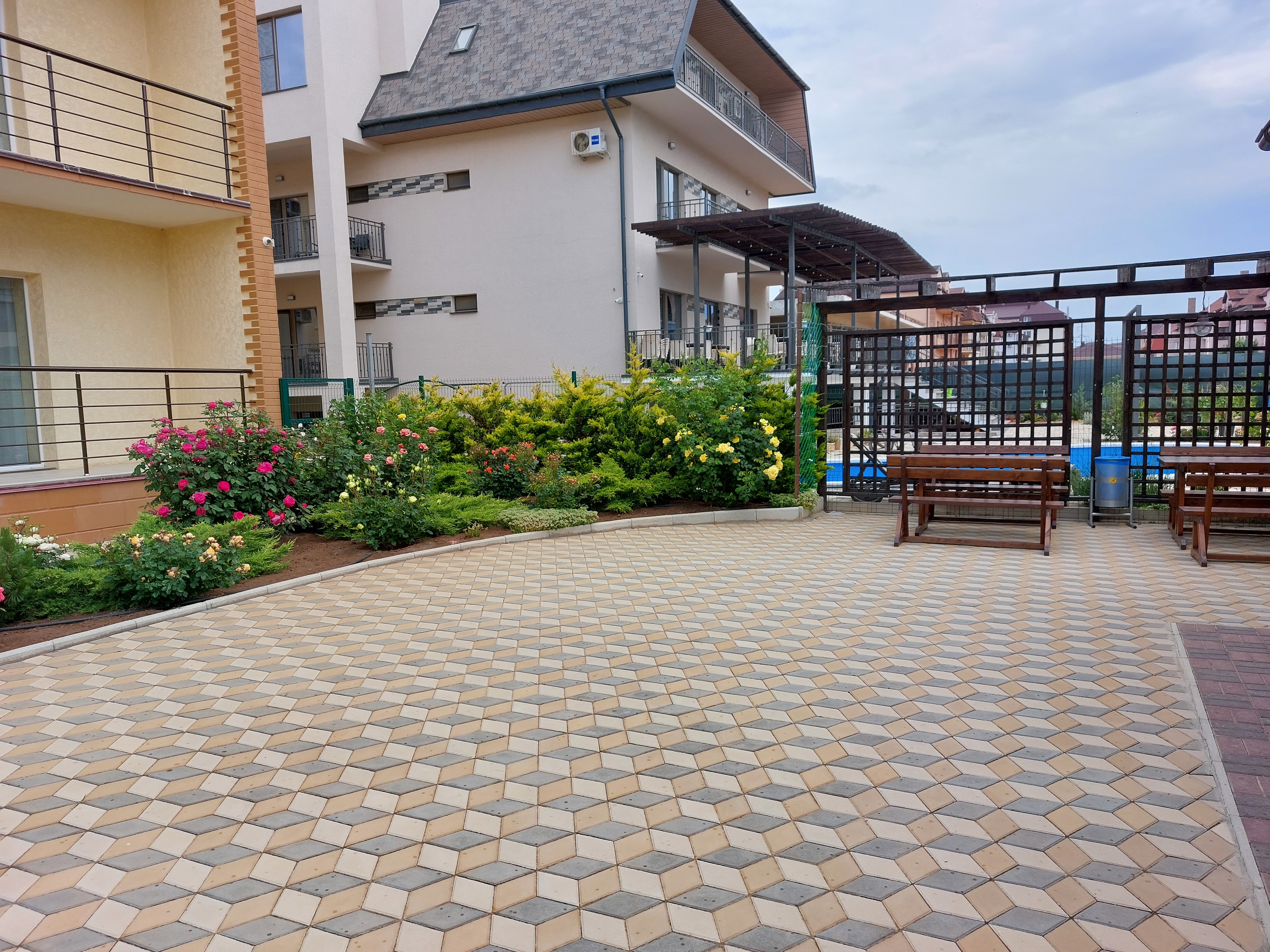 Фото Аквилон