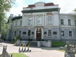 Мемориальный кабинет академиков В.А.Обручева - М.А.Усова (Soviet Street, 73), museum