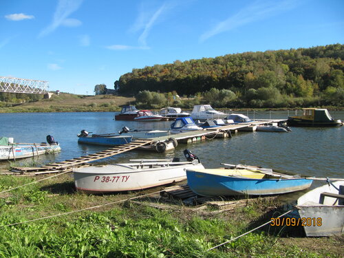 Водно моторный клуб