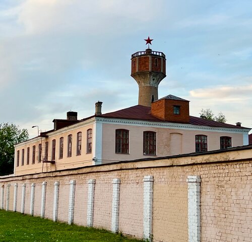 Башня теслы иваново