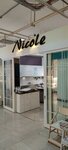 Nicole (ulitsa Melnikayte, 104), kitchen furniture