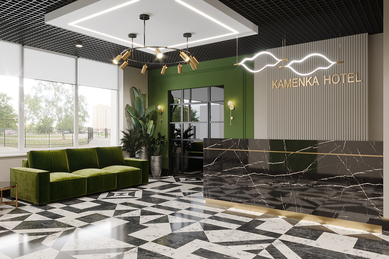 Фото отеля 3