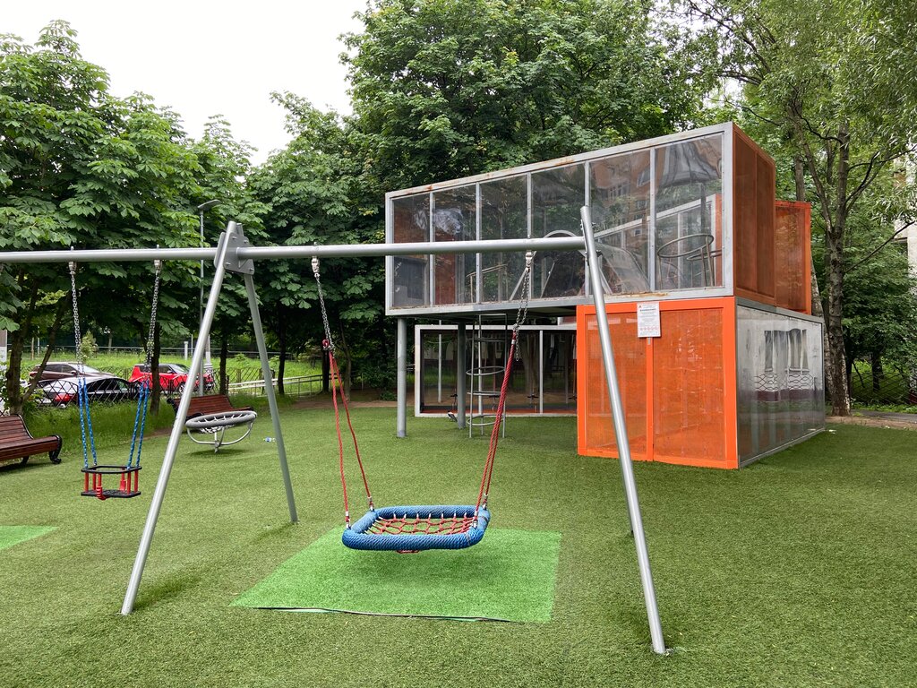 Playground Playground, Moscow, photo