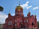 Joy of All Who Sorrow Monastery (Krasnogvardeyskaya ulitsa, 55Б), orthodox church
