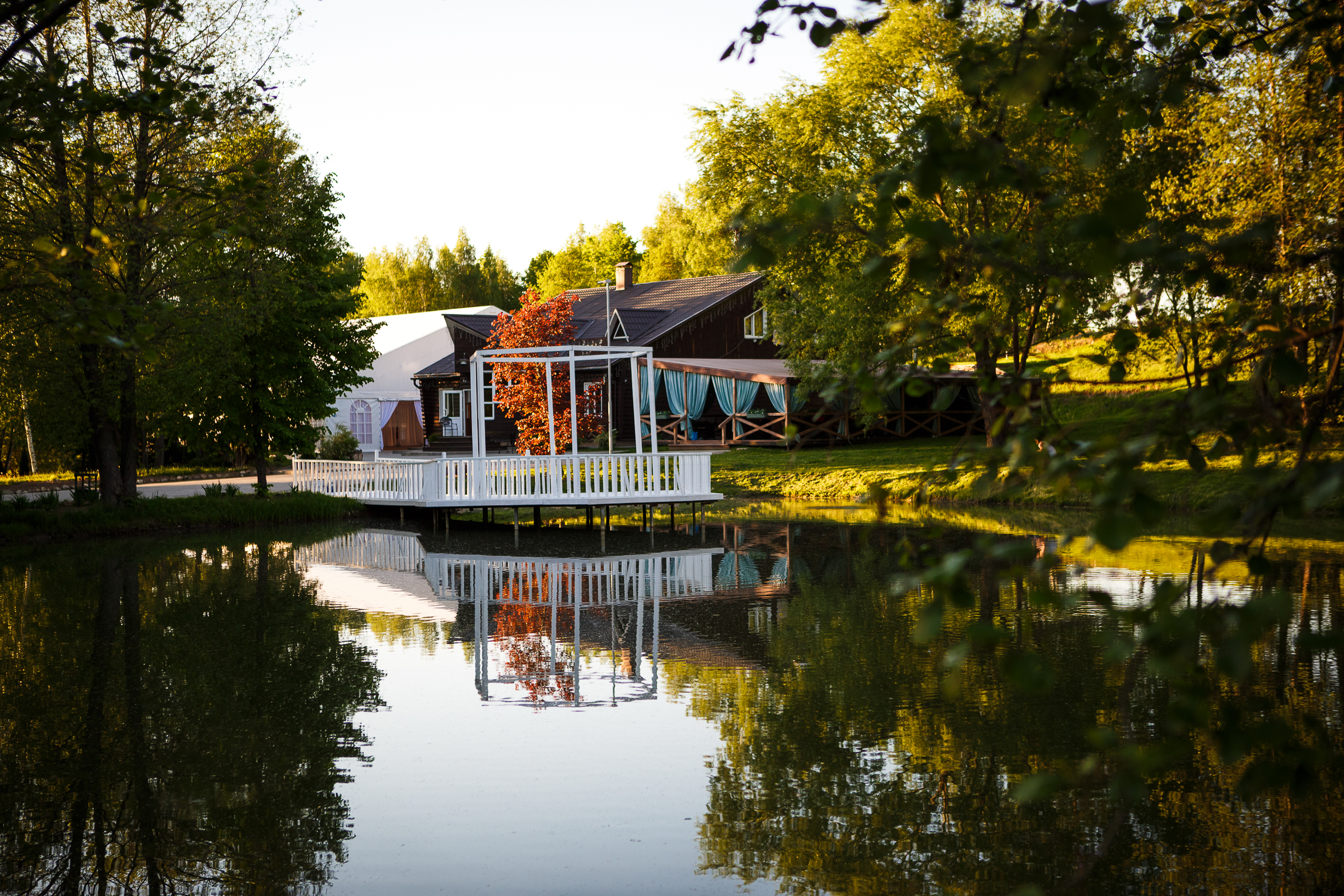 Фото Эко клуб Голицыно