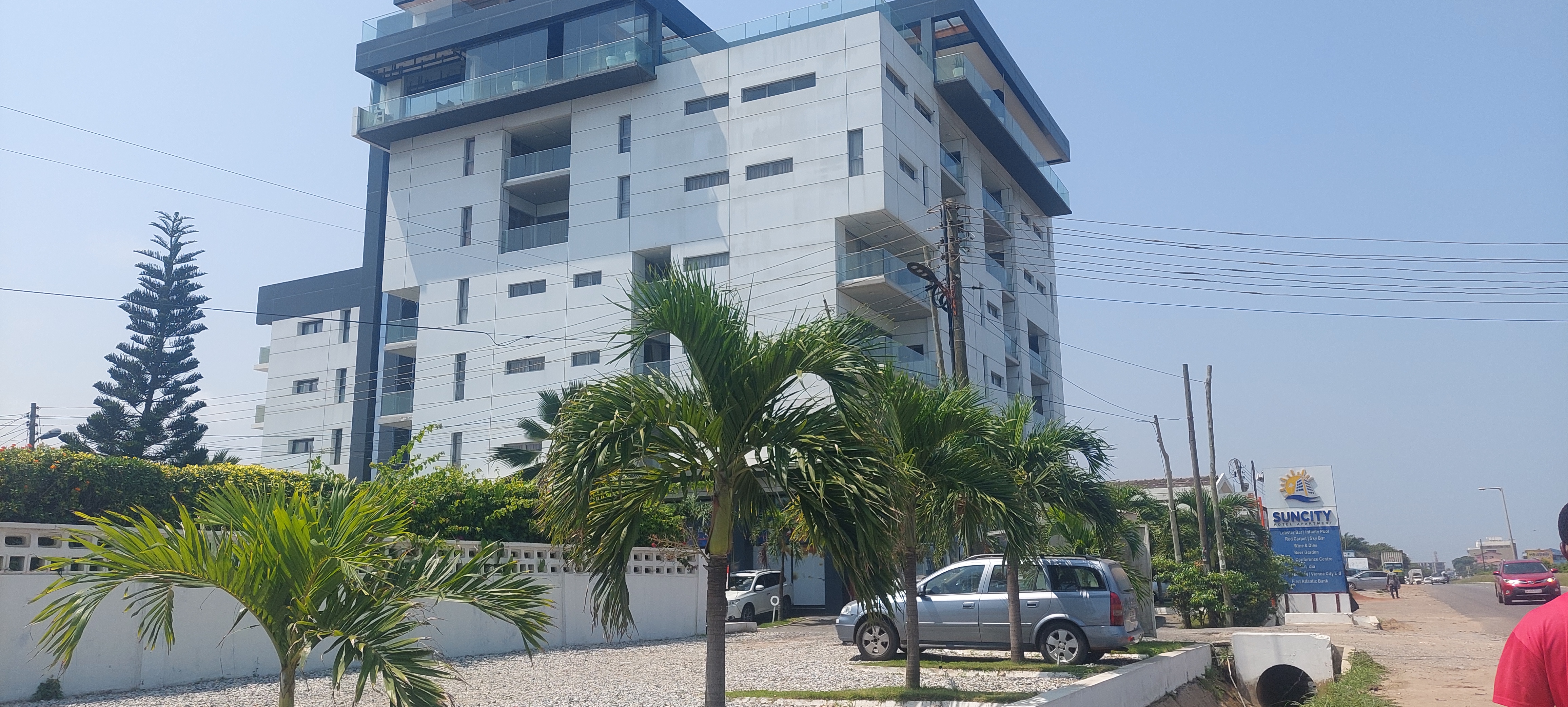 Фото Suncity Hotel Apartment