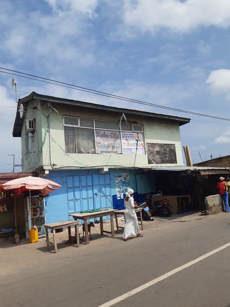 Business center Xyba - City, Accra, photo