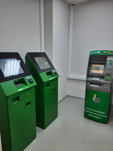 Информация о банке