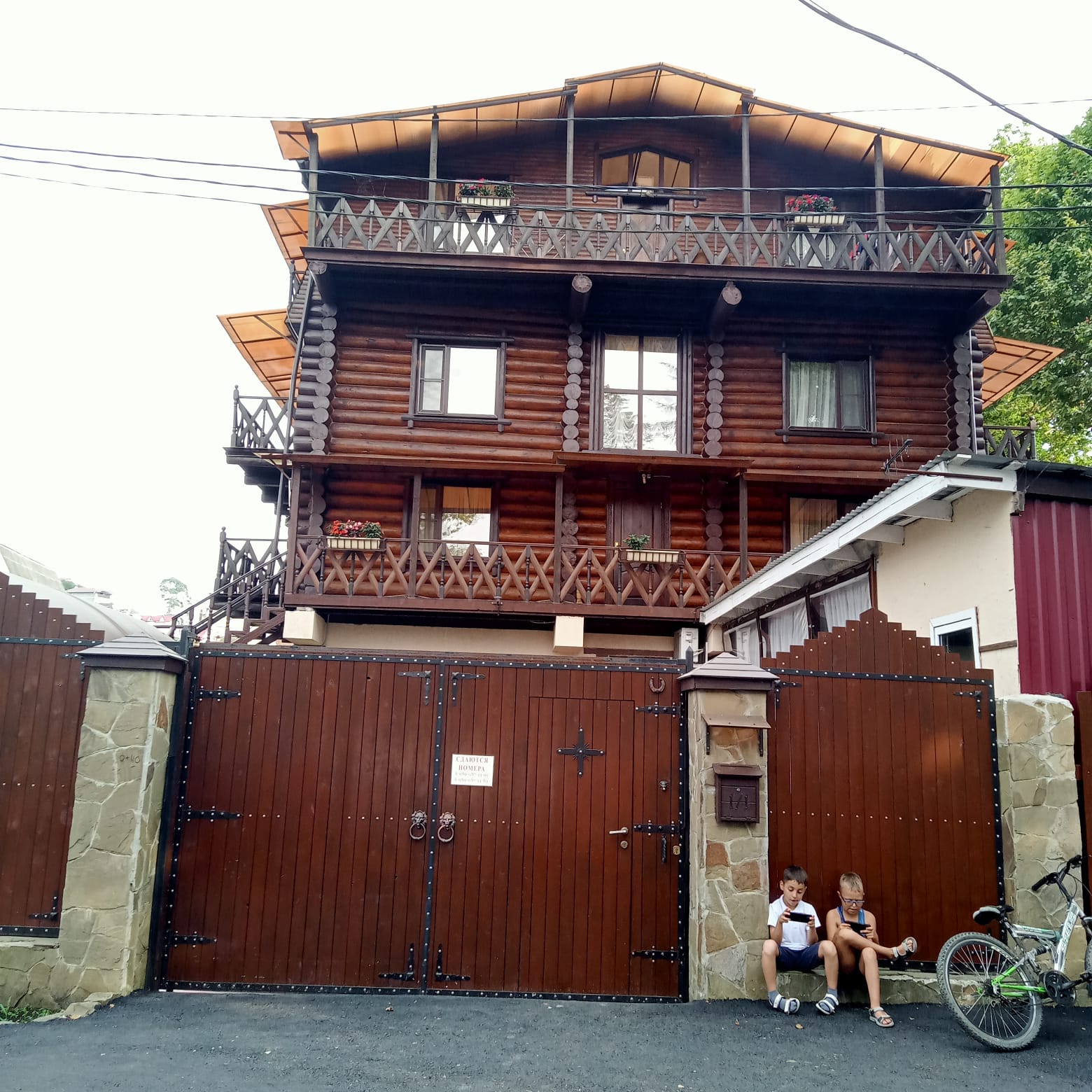 Фото ШарЛООтка