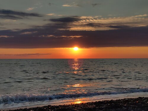 Гостиница На море в Береговом