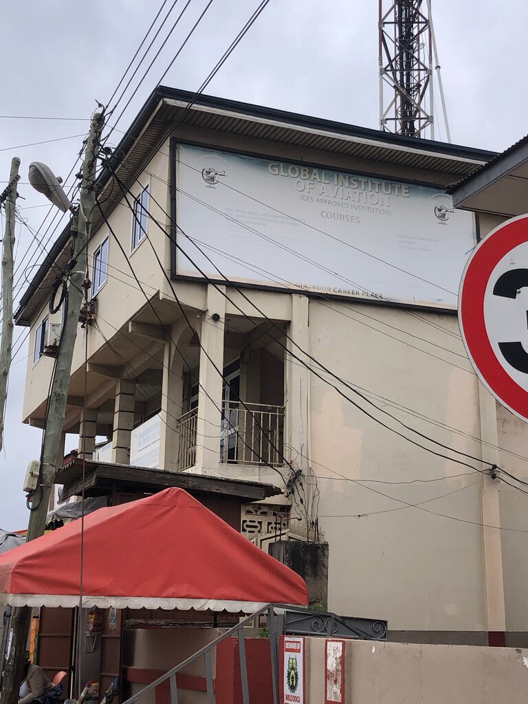 School Global Institute of Aviation, Accra, photo