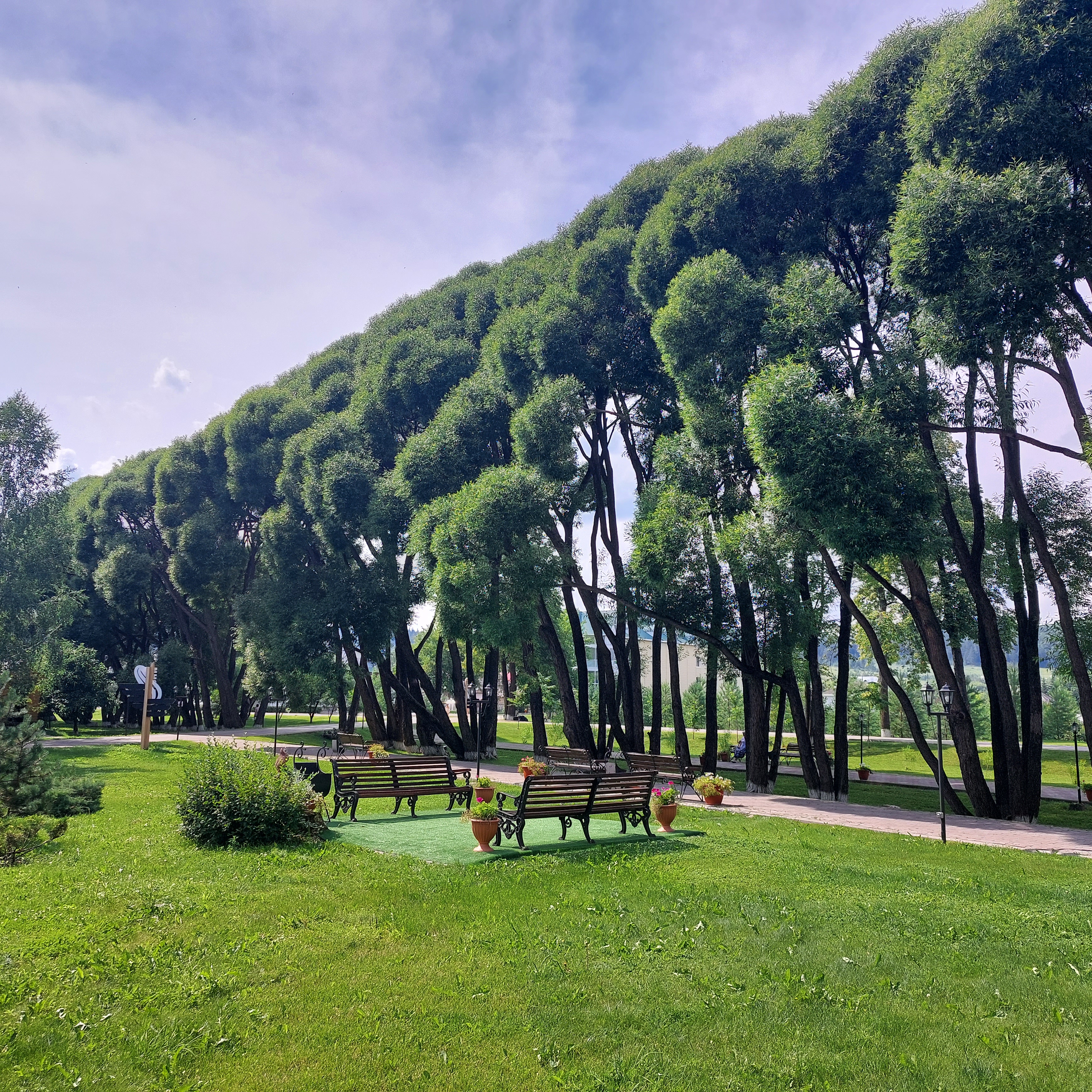 Фото Курорт Ключи